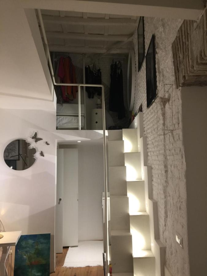 Kasa Trilussa Apartment Roma Ngoại thất bức ảnh